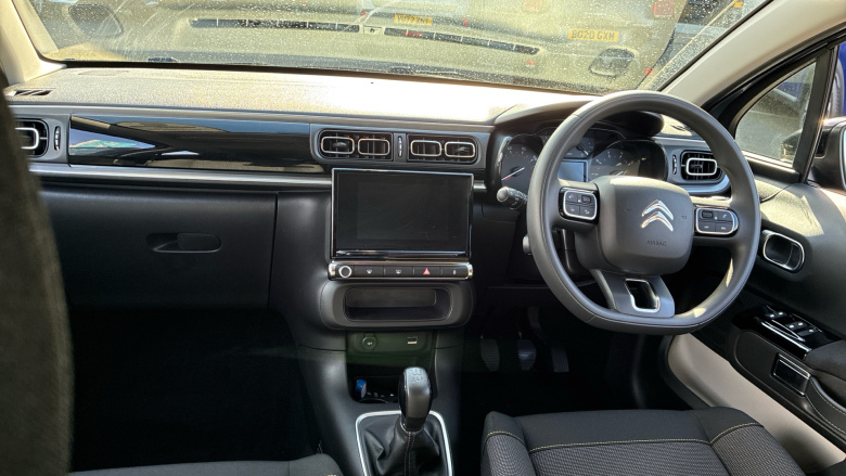 Citroen C3 1.2 PureTech Plus 5dr Petrol Hatchback